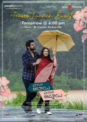 Phalana Abbayi Phalana Ammayi Movie (2023) Cast, Release Date, Story, Budget, Collection, Poster, Trailer, Review