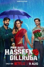 Phir Aayi Hasseen Dillruba Movie Poster