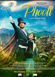 Phooli Movie Poster