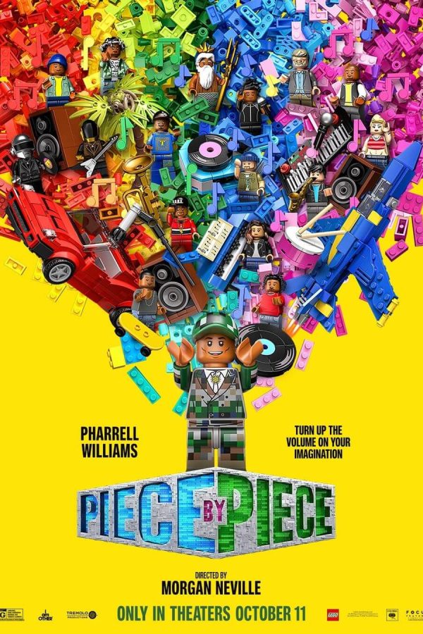 Piece by Piece Movie Poster