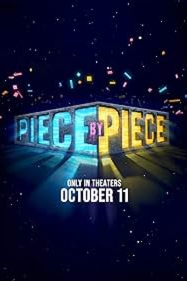 Piece by Piece Movie Poster