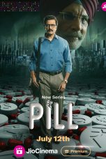 Pill Web Series Poster