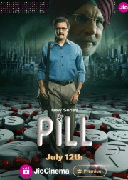 Pill Web Series Poster