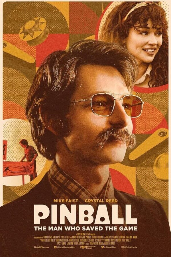 Pinball: The Man Who Saved the Game Movie Poster