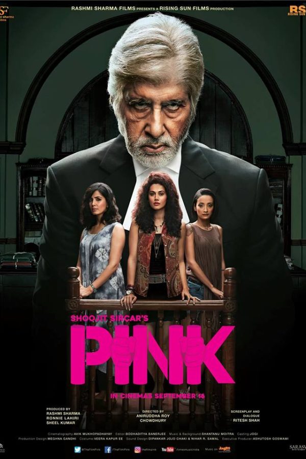 Pink Movie Poster