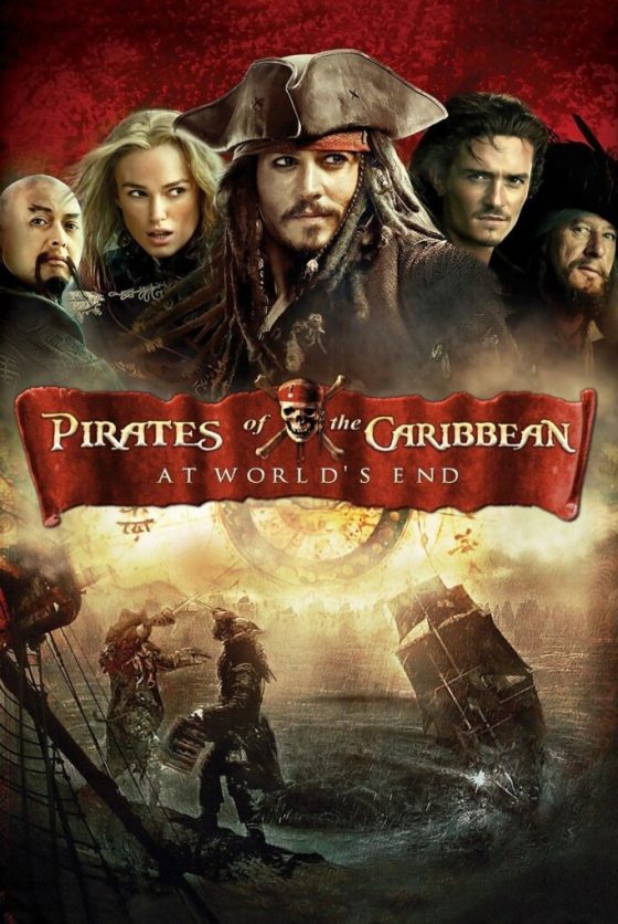 Pirates of the Caribbean: At World’s End Movie (2007) Cast, Release Date, Story, Budget, Collection, Poster, Trailer, Review