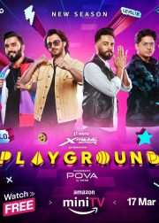Playground (Season 3) Show Poster