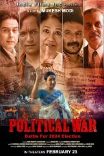 Political War Movie Poster