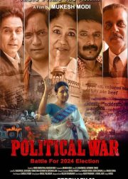 Political War Movie Poster