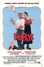 Popeye Movie Poster