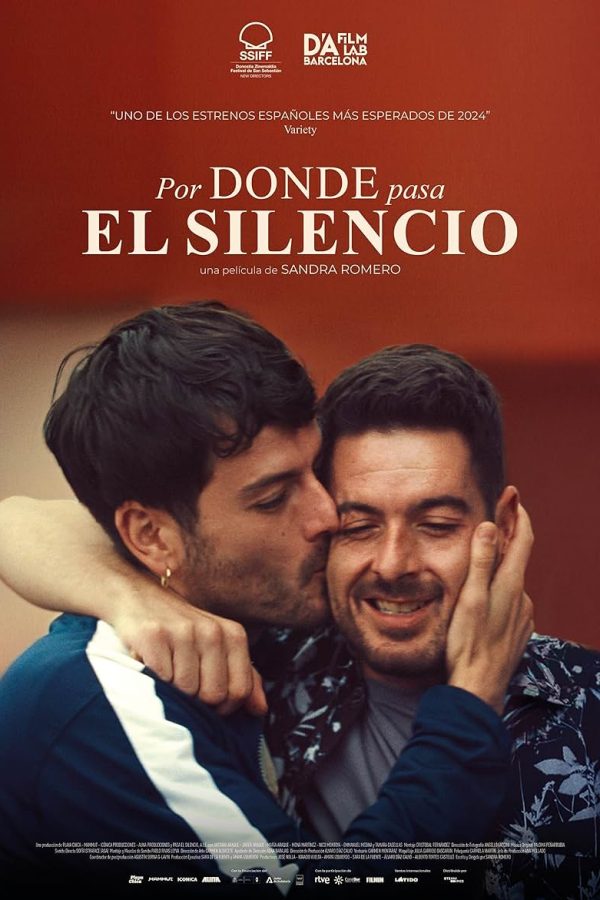 Por donde pasa el silencio Movie Poster