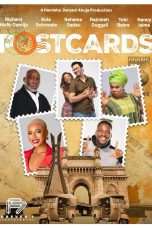 Postcards TV Series Poster