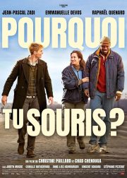 Pourquoi tu souris? Movie Poster