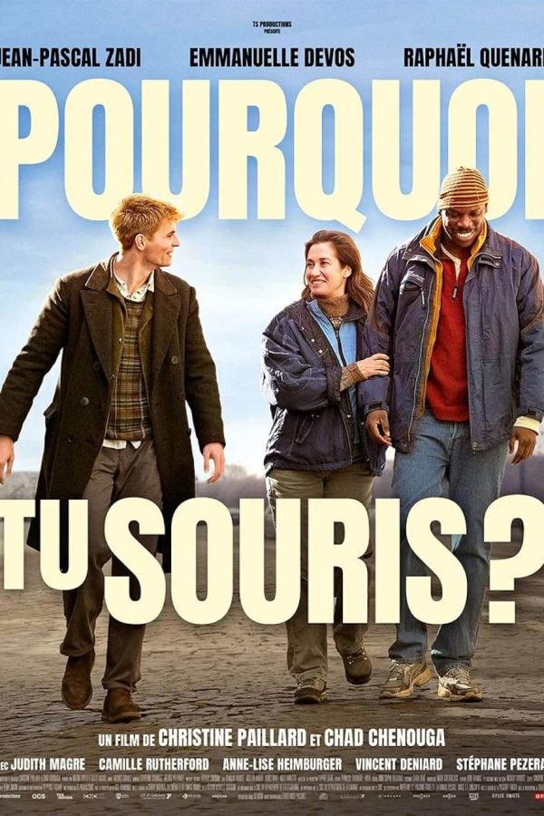 Pourquoi tu souris? Movie Poster