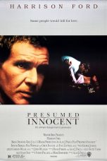Presumed Innocent Movie Poster