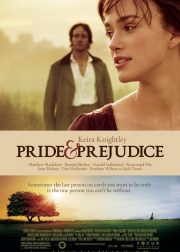 Pride & Prejudice Movie Poster