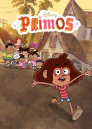 Primos TV Series Poster