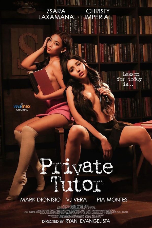 Private Tutor Movie Poster