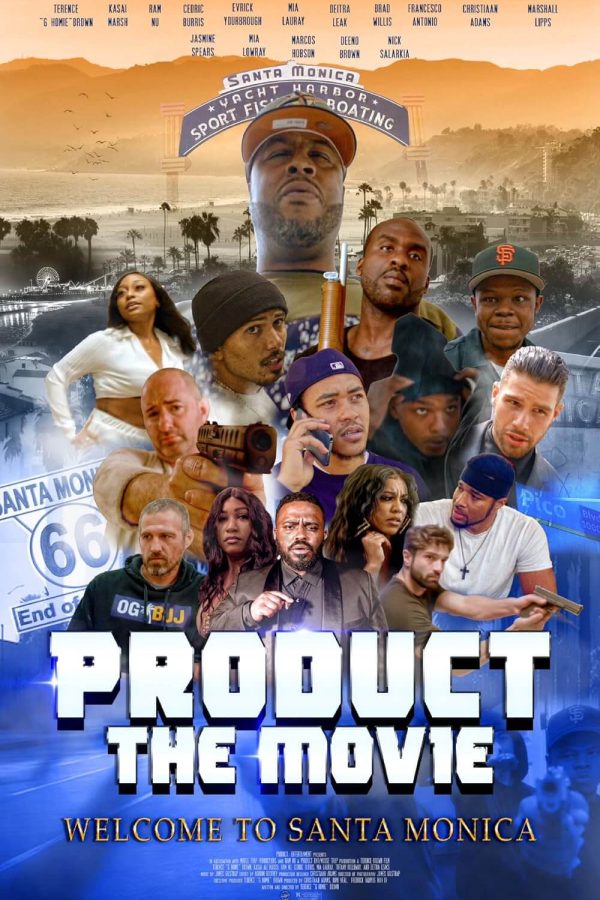 Product the Movie Poster