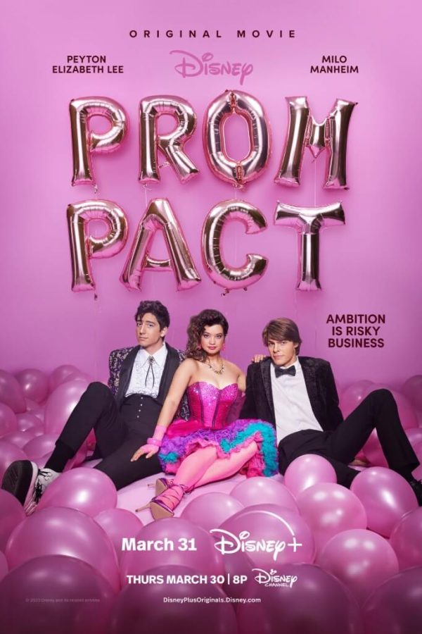 Prom Pact Movie Poster