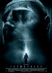 Prometheus Movie Poster