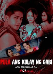 Pula Ang Kulay ng Gabi Movie (2022) Cast & Crew, Release Date, Story, Review, Poster, Trailer, Budget, Collection
