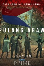 Pulang Araw TV Series Poster