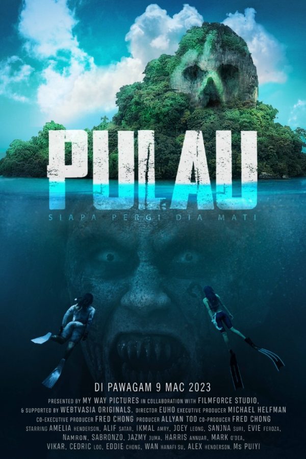 Pulau Movie (2023) Cast, Release Date, Story, Budget, Collection, Poster, Trailer, Review