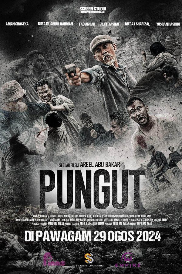 Pungut Movie Poster