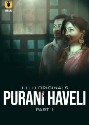 Purani Haveli Web Series Poster