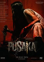 Pusaka Movie Poster