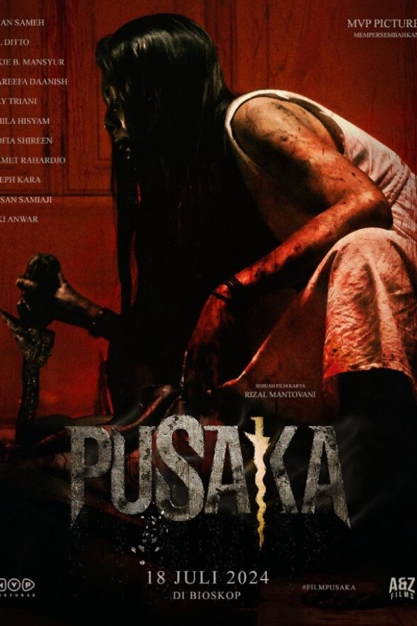 Pusaka Movie Poster