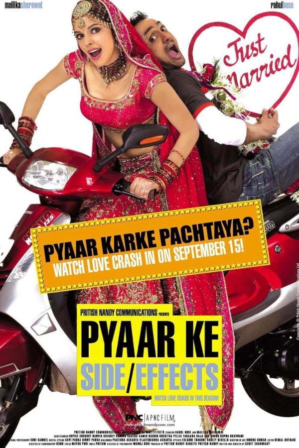 Pyaar Ke Side Effects Movie Poster