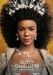 Queen Charlotte: A Bridgerton Story TV Series Poster