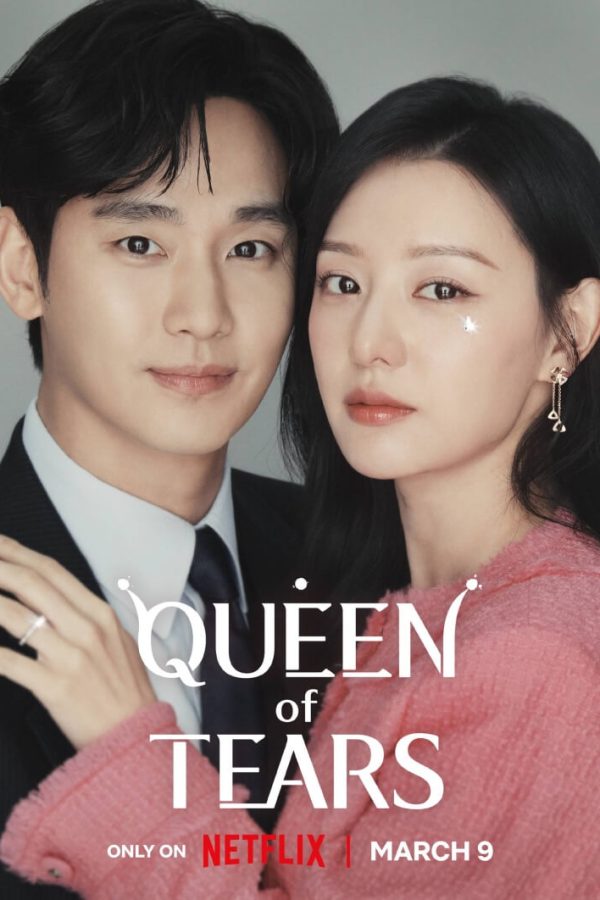 Queen of Tears TV Series Poster