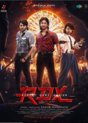 RDX: Robert Dony Xavier Movie Poster