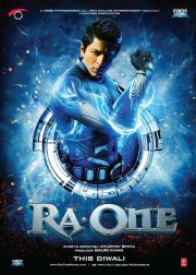 Ra.One Movie Poster