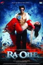 Ra.One Movie Poster