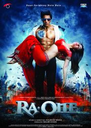 Ra.One Movie Poster