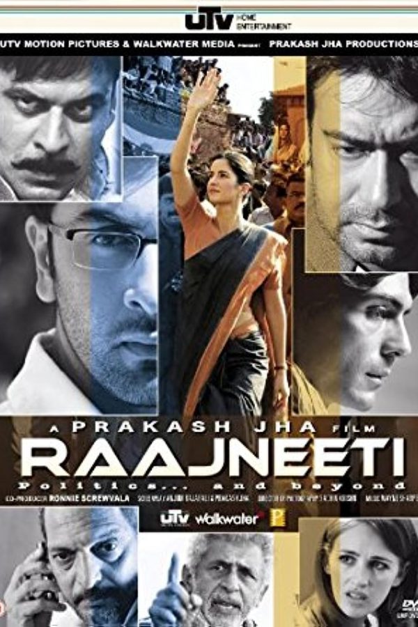 Raajneeti Movie Poster