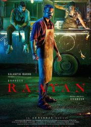 Raayan Movie Poster