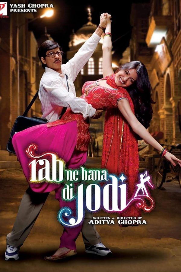 Rab Ne Bana Di Jodi Movie Poster