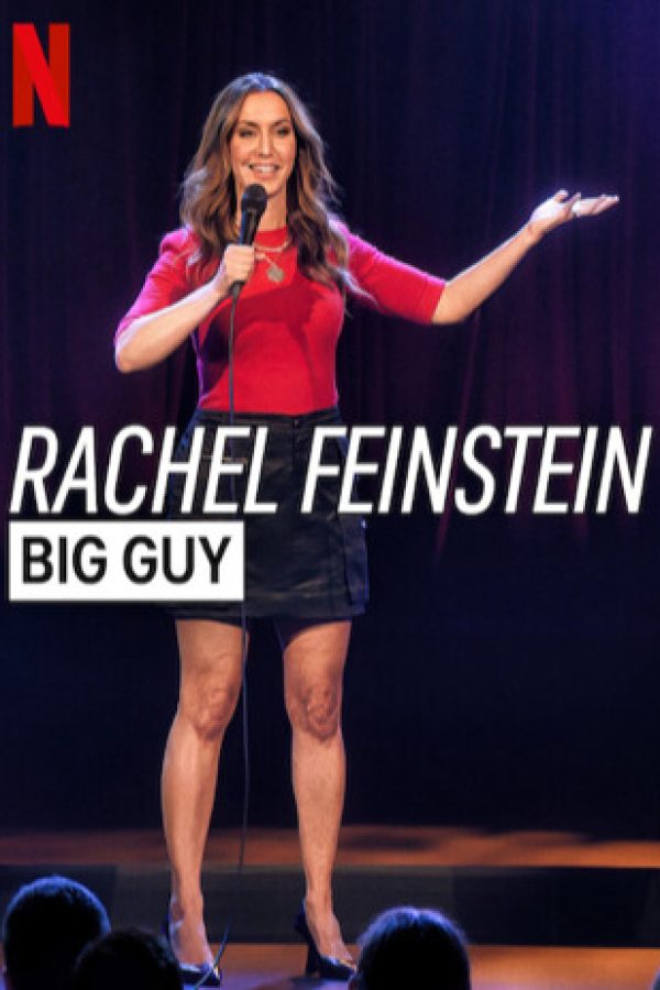 Rachel Feinstein: Big Guy Poster