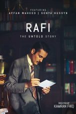 Rafi - The Untold Story Movie Poster