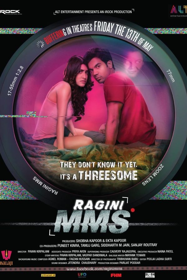 Ragini MMS Movie Poster