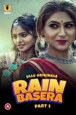 Rain Basera - Part 1 Web Series (2023) Cast, Release Date, Episodes, Story, Ullu App, Poster, Trailer