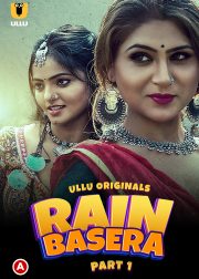 Rain Basera - Part 1 Web Series (2023) Cast, Release Date, Episodes, Story, Ullu App, Poster, Trailer