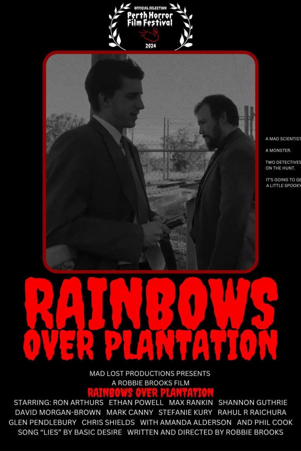 Rainbows Over Plantation Movie Poster