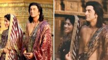 Ramayana First Look Leaked: Ranbir Kapoor and Sai Pallavi Stun as Lord Ram and Goddess Sita