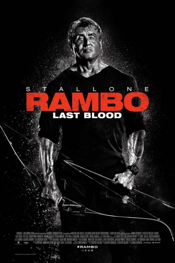 Rambo: Last Blood Movie Poster